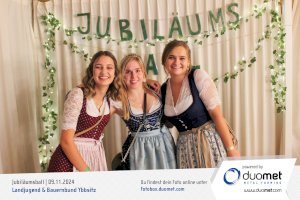 Jubiläumsball Landjugend & Bauernbund Ybbsitz